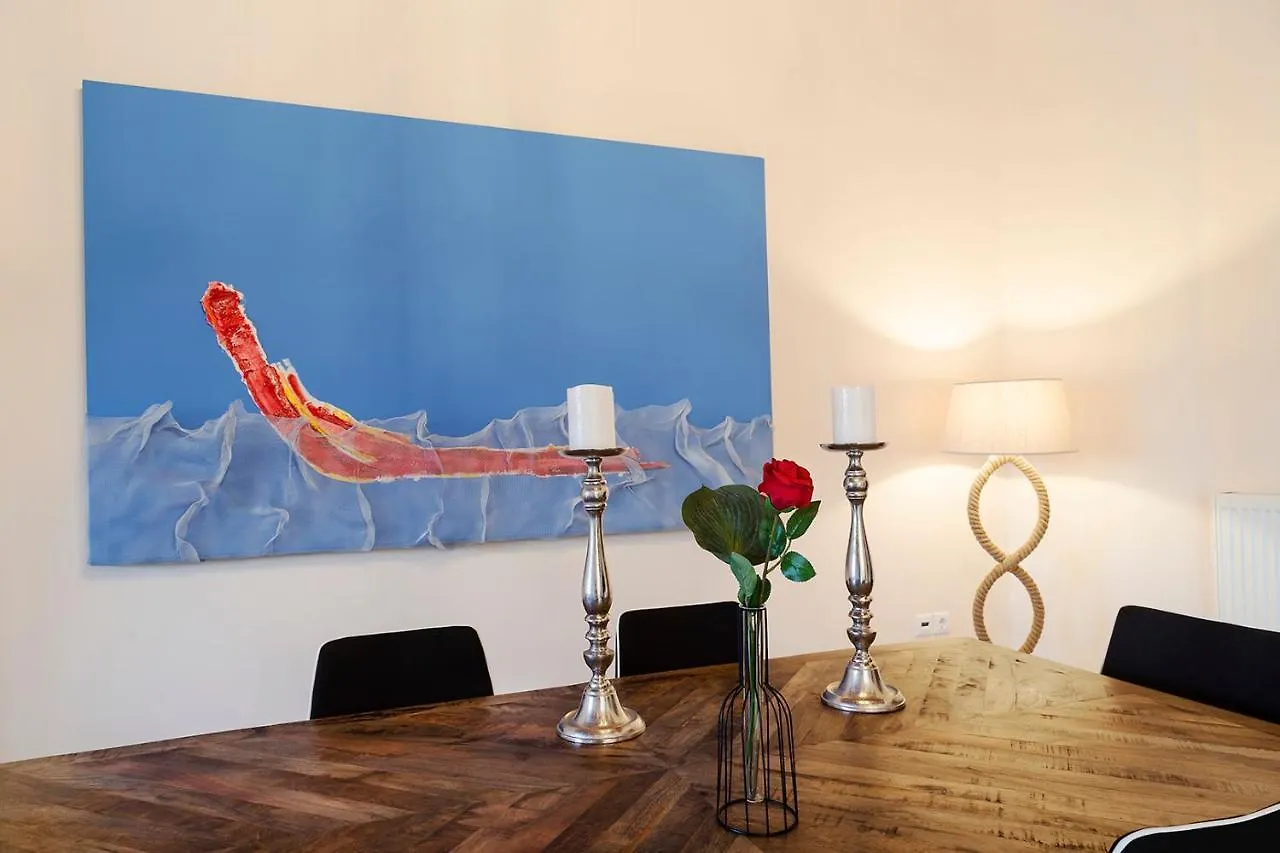 Lotos - Luxury Apartments Κουνουπιδιανά Ελλάδα