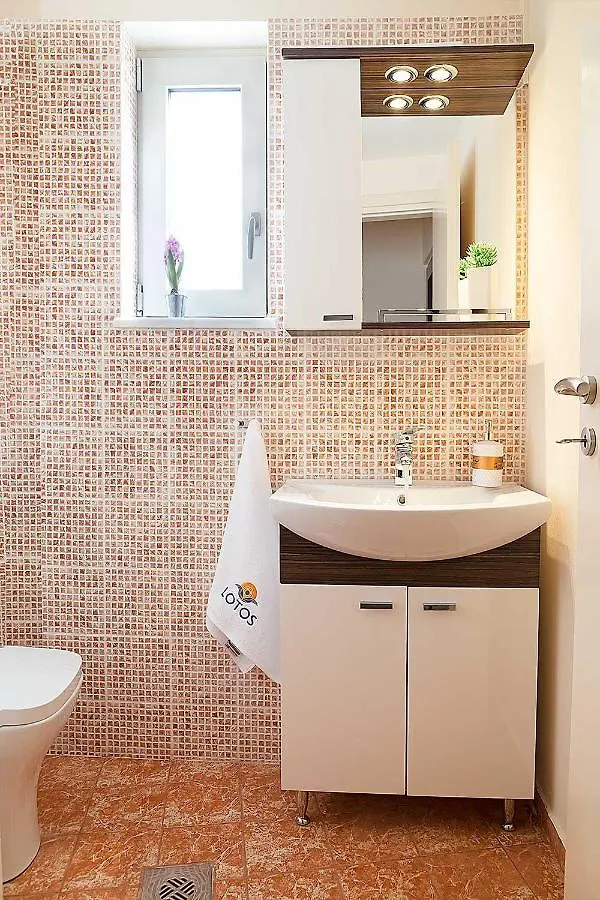 Lotos - Luxury Apartments Kounoupidhianá اليونان