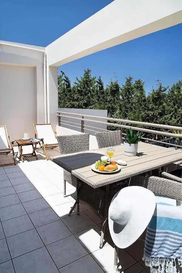 Lotos - Luxury Apartments Κουνουπιδιανά