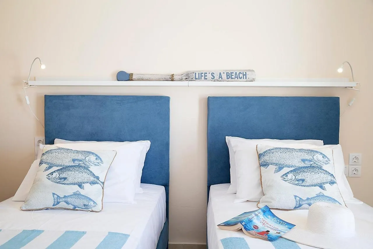 Lotos - Luxury Apartments Κουνουπιδιανά 0*,