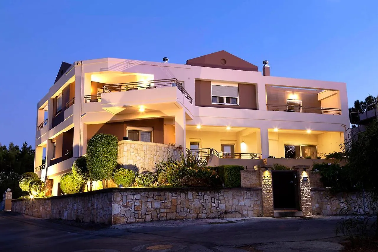 Lotos - Luxury Apartments Kounoupidhianá اليونان