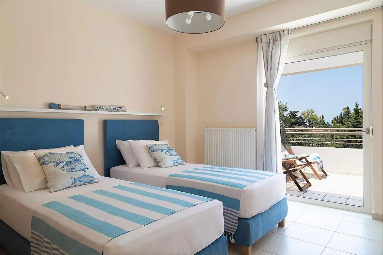 Lotos - Luxury Apartments Kounoupidhianá 0*,  اليونان