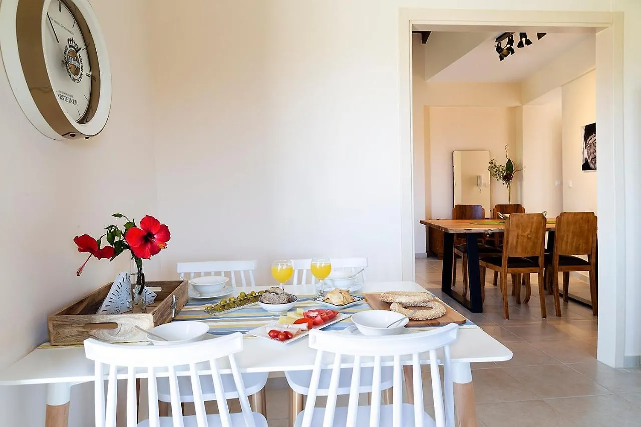 Lotos - Luxury Apartments Kounoupidhianá