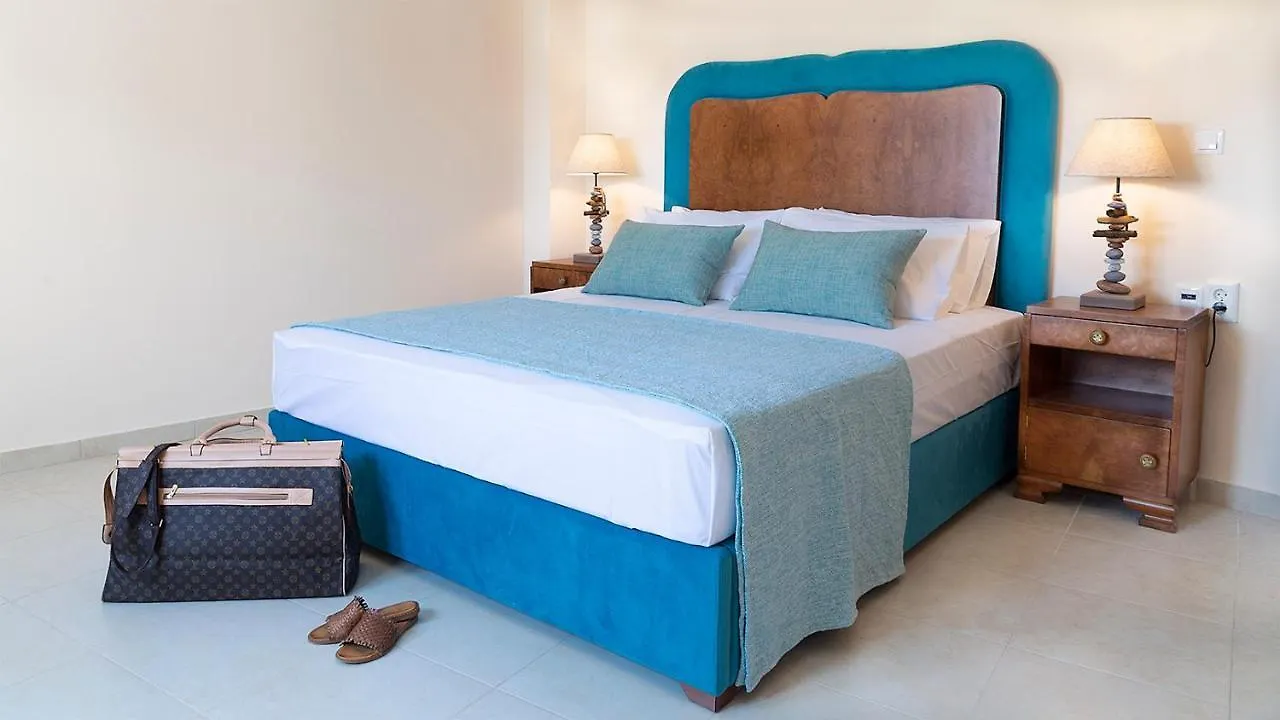 Lotos - Luxury Apartments Κουνουπιδιανά Ελλάδα