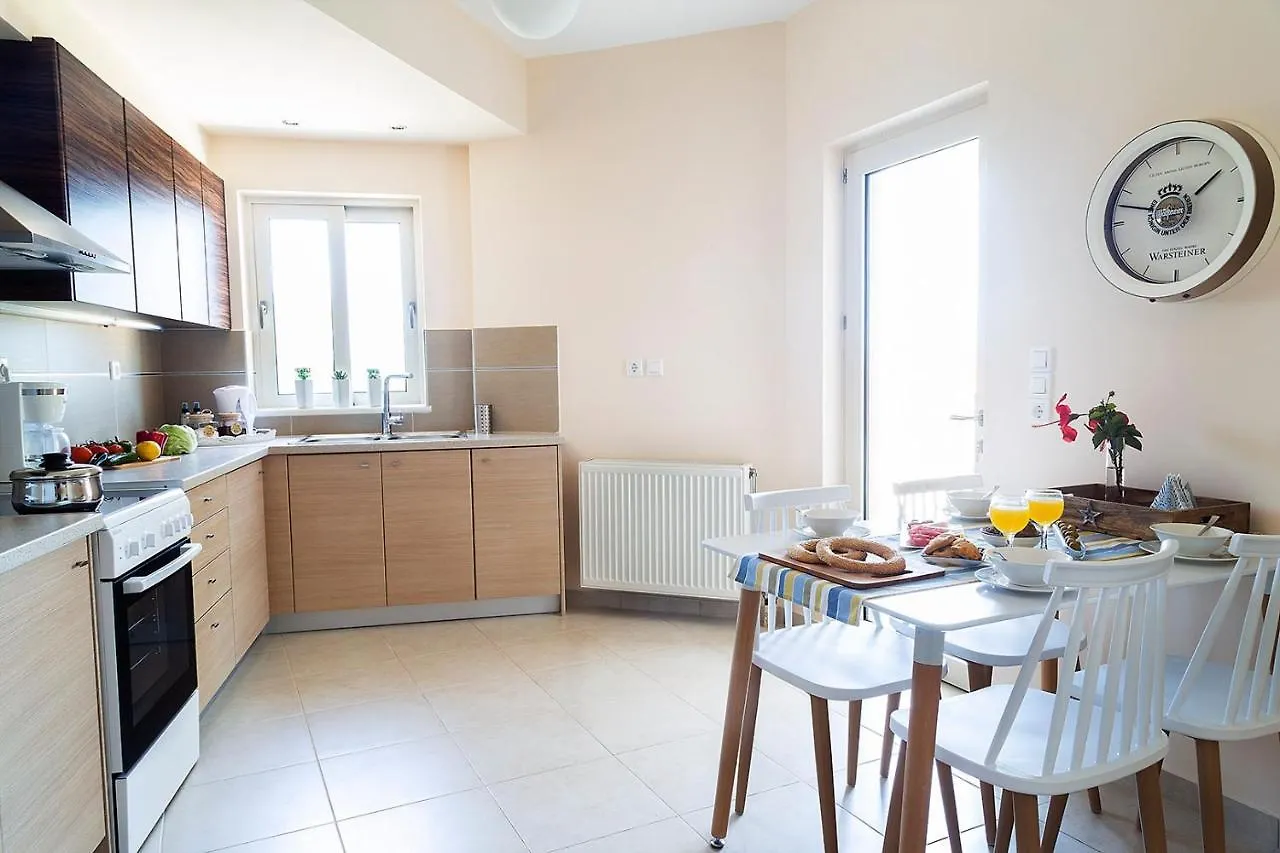 Lotos - Luxury Apartments Kounoupidhianá 0*,  اليونان