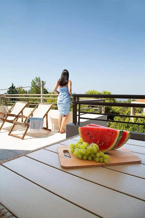 Lotos - Luxury Apartments Κουνουπιδιανά