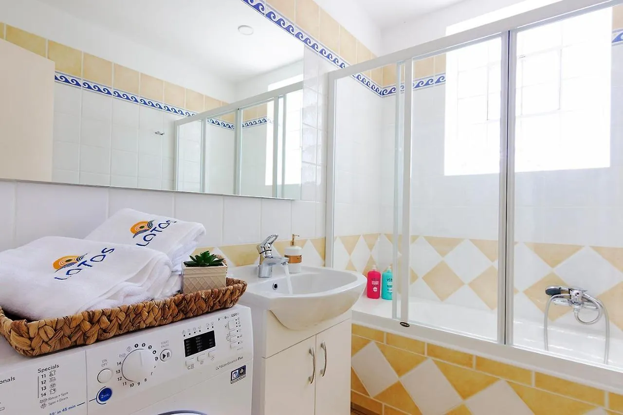 Lotos - Luxury Apartments Κουνουπιδιανά Ελλάδα