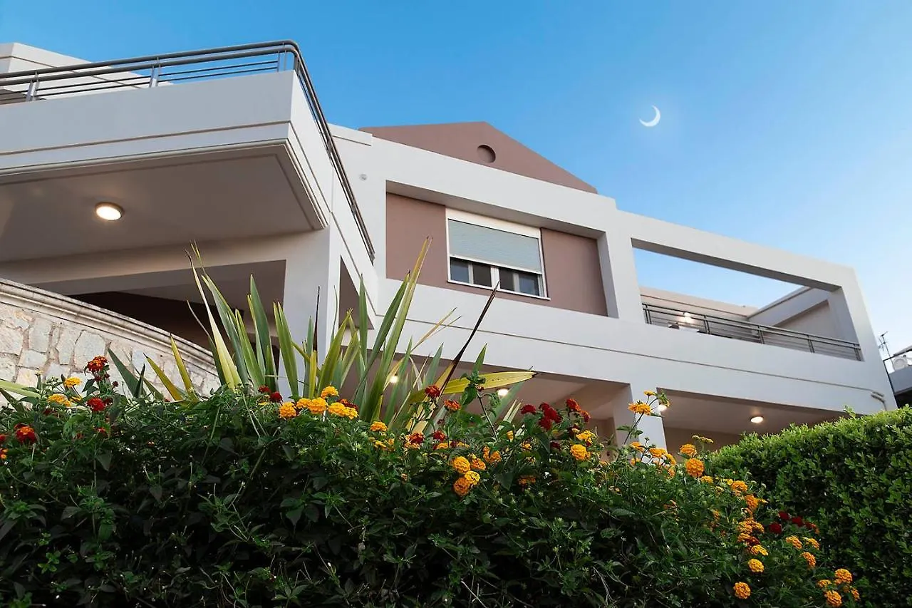 Lotos - Luxury Apartments Kounoupidhianá