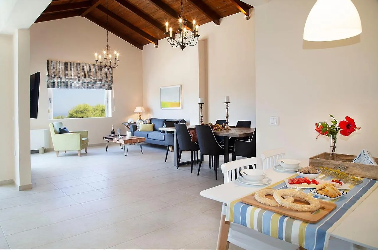 Lotos - Luxury Apartments Κουνουπιδιανά Ελλάδα