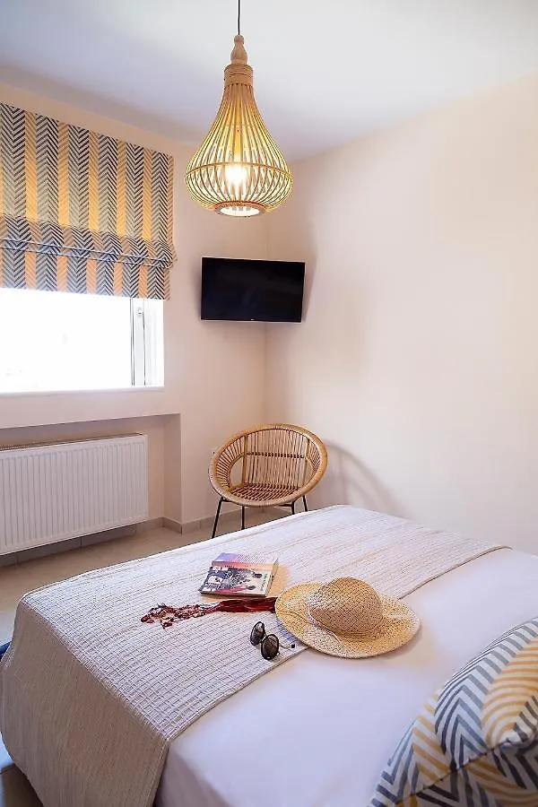 Lotos - Luxury Apartments Κουνουπιδιανά Ελλάδα