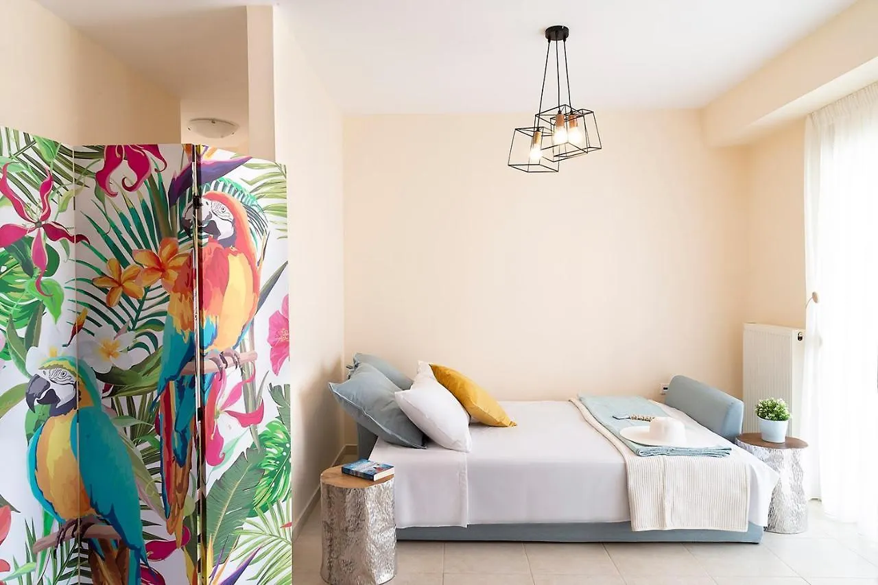 Lotos - Luxury Apartments Κουνουπιδιανά 0*,