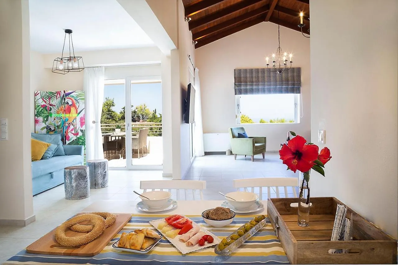 Lotos - Luxury Apartments Κουνουπιδιανά